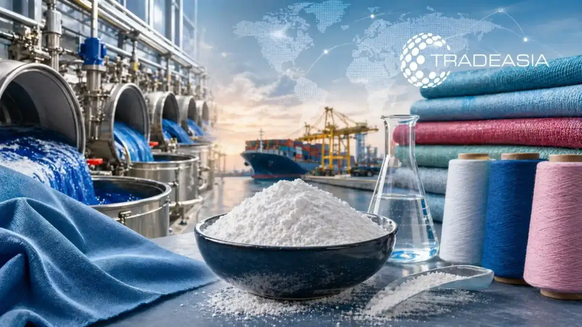 What Should Buyers Know About Soda Ash Dense Supply Chains by 2026?